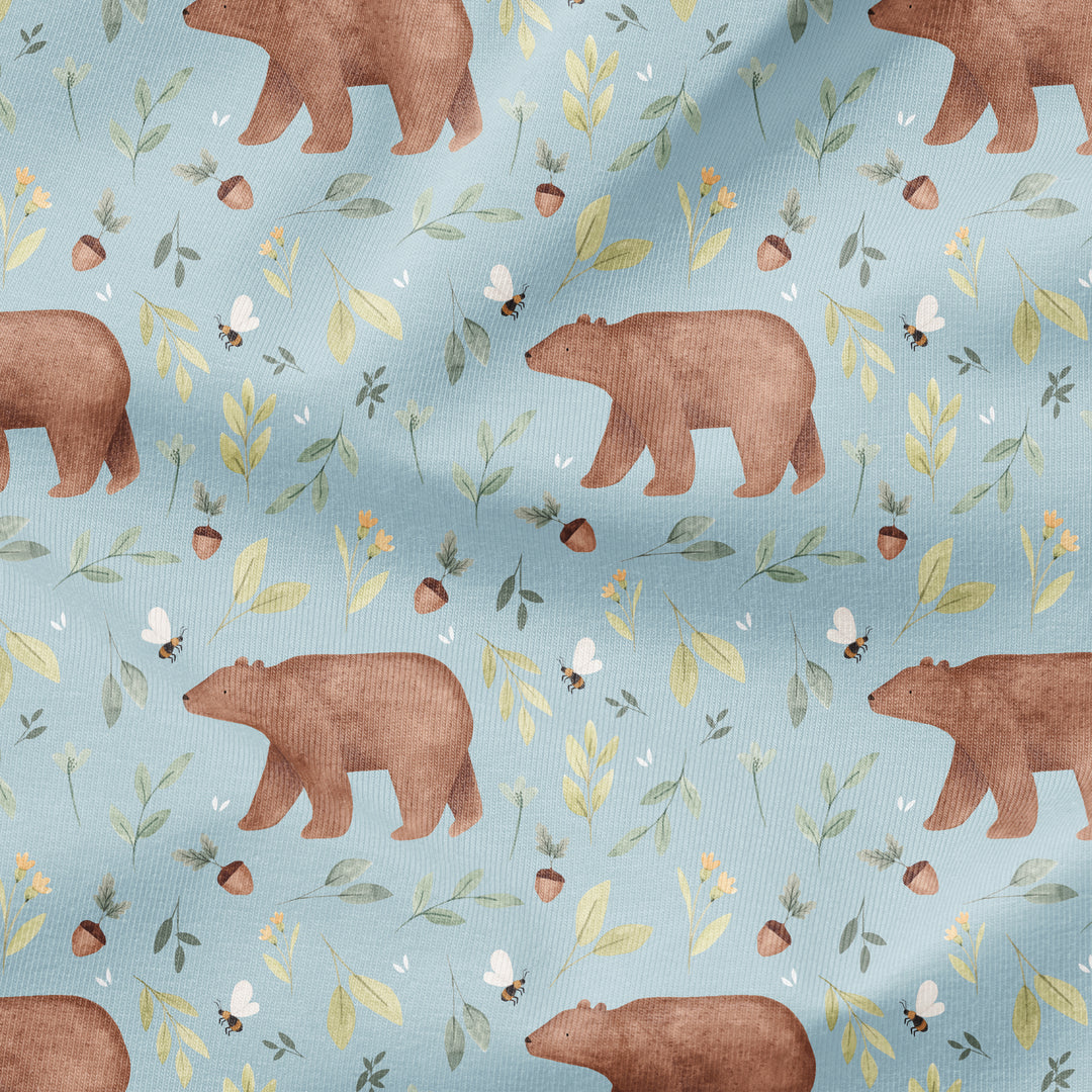 WARD THE BEAR