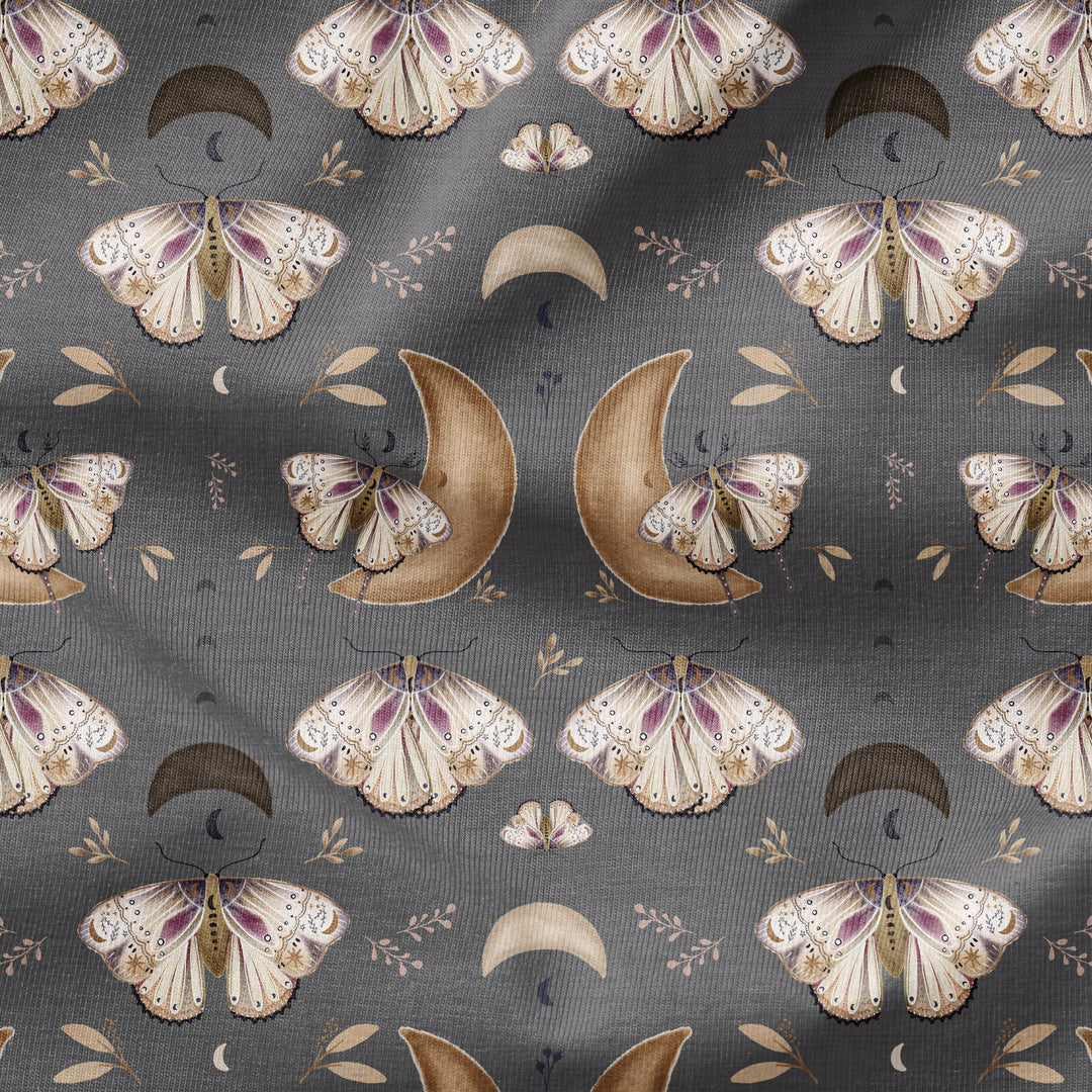 MOONLIT MOTHS