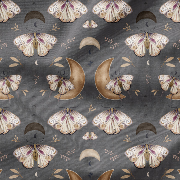 MOONLIT MOTHS