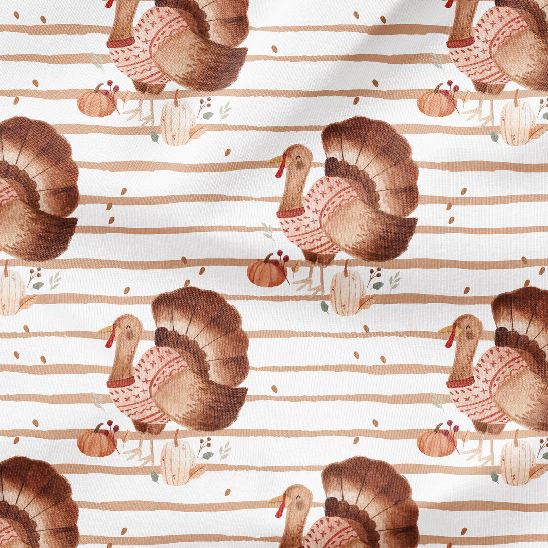 COZY HARVEST TURKEY