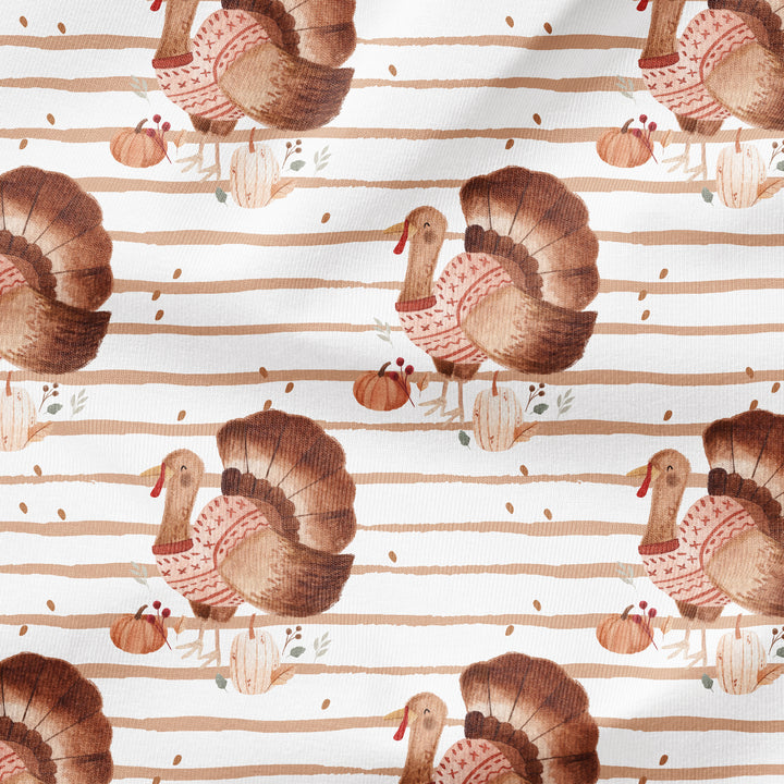 COZY HARVEST TURKEY