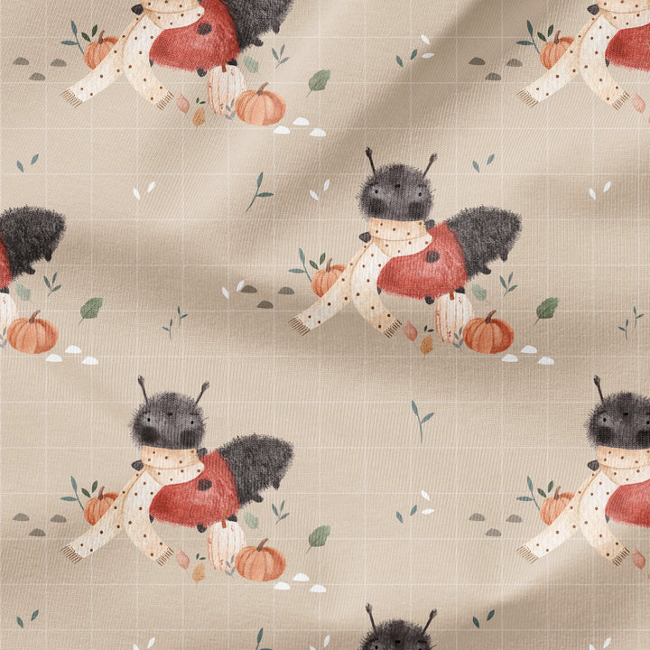 COZY WOOLLY BEAR