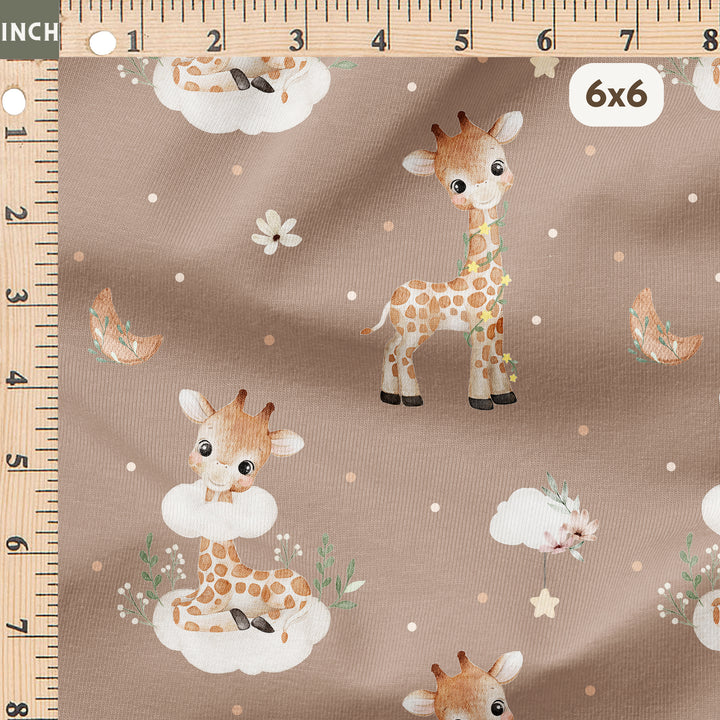 SWEET DREAM GIRAFFE