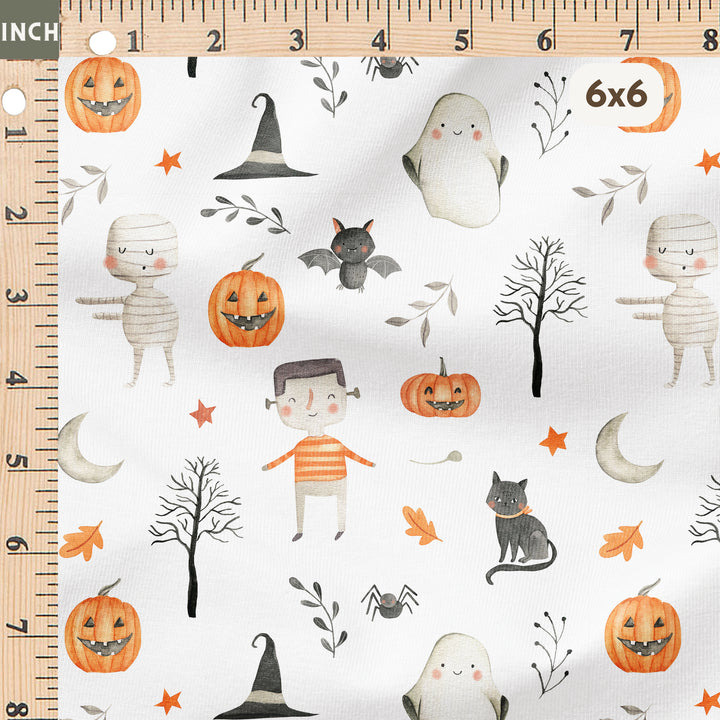 SPOOKY CREATURES