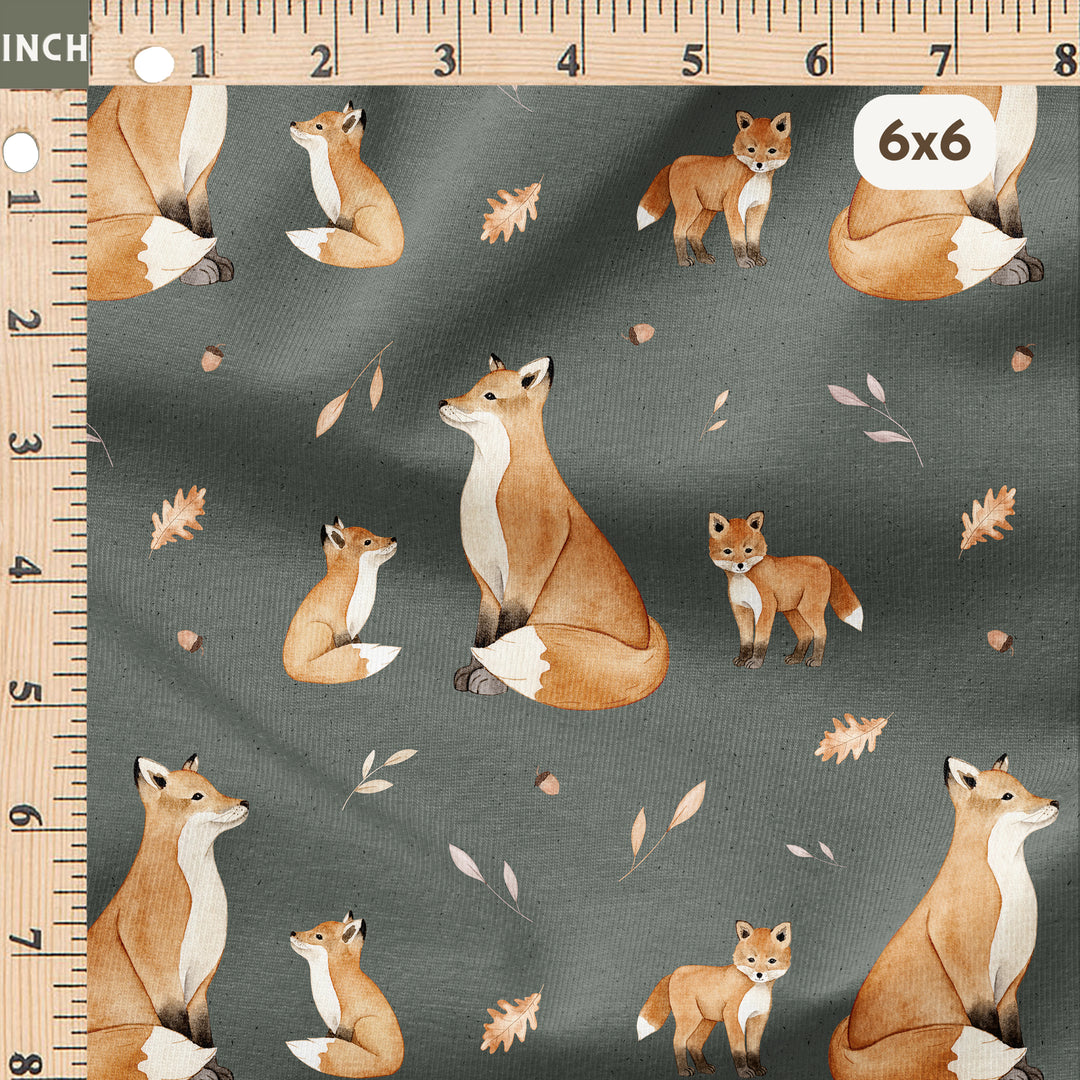 AUTUMN FOX