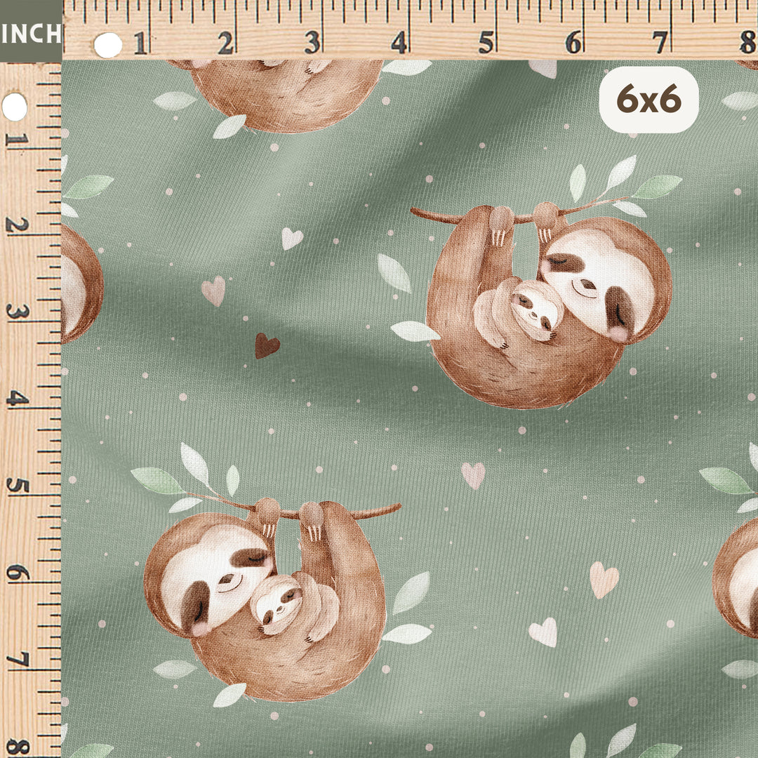 SNUGGLE SLOTH