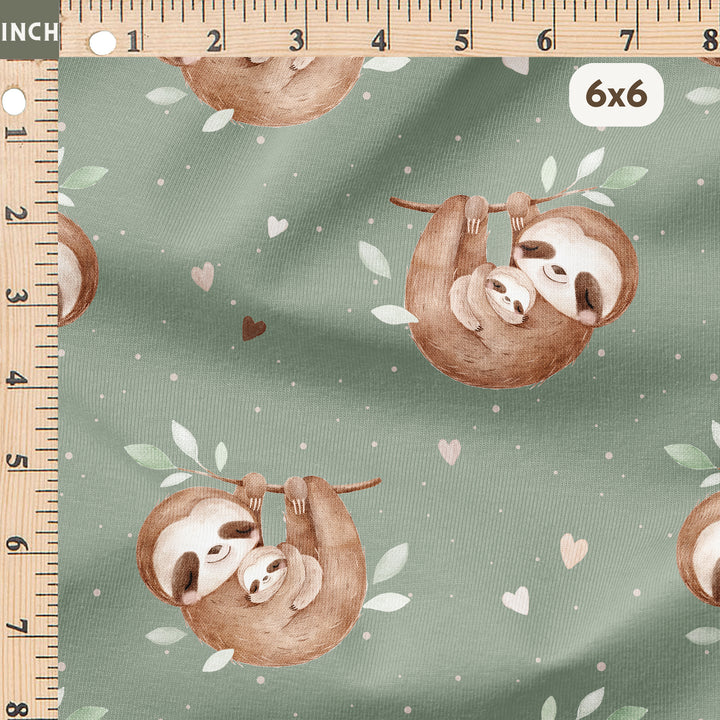 SNUGGLE SLOTH