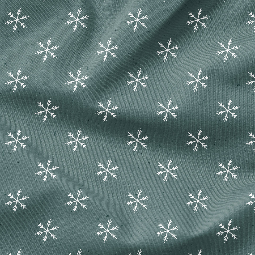 WINTER SNOWFLAKES