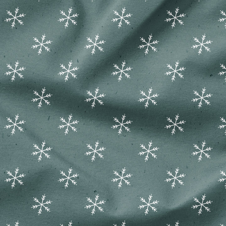 WINTER SNOWFLAKES