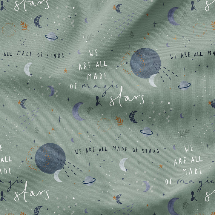 MADE OF STARS