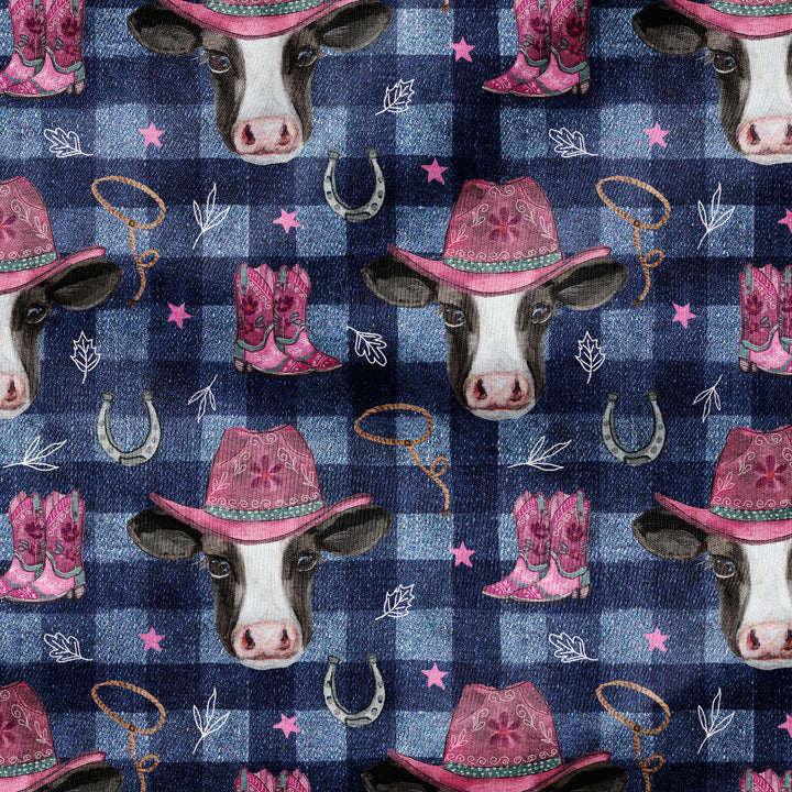 COWGIRL COW