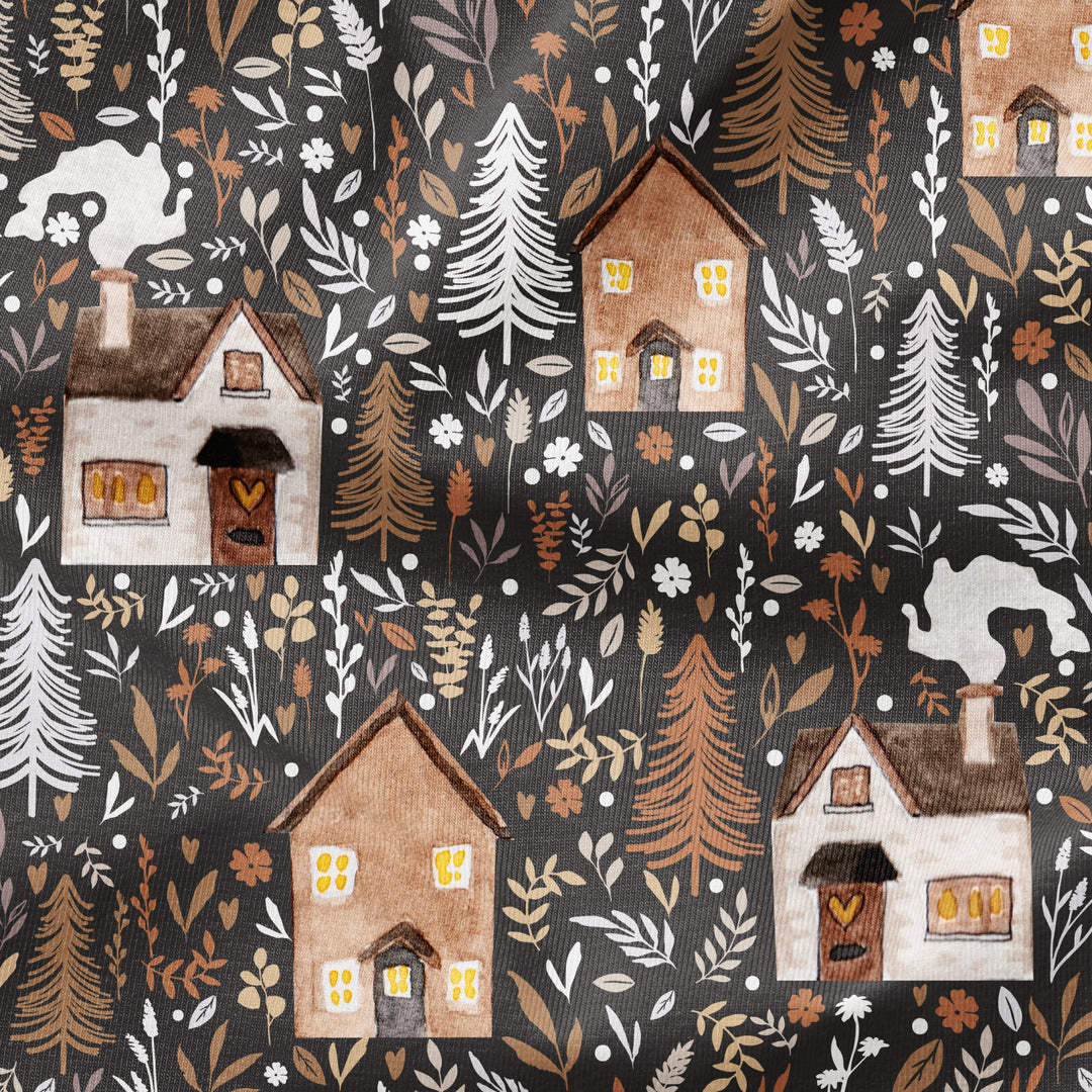 COZY HOUSES