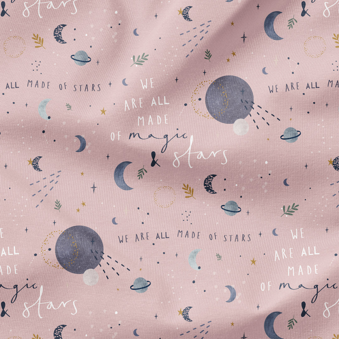 MADE OF STARS
