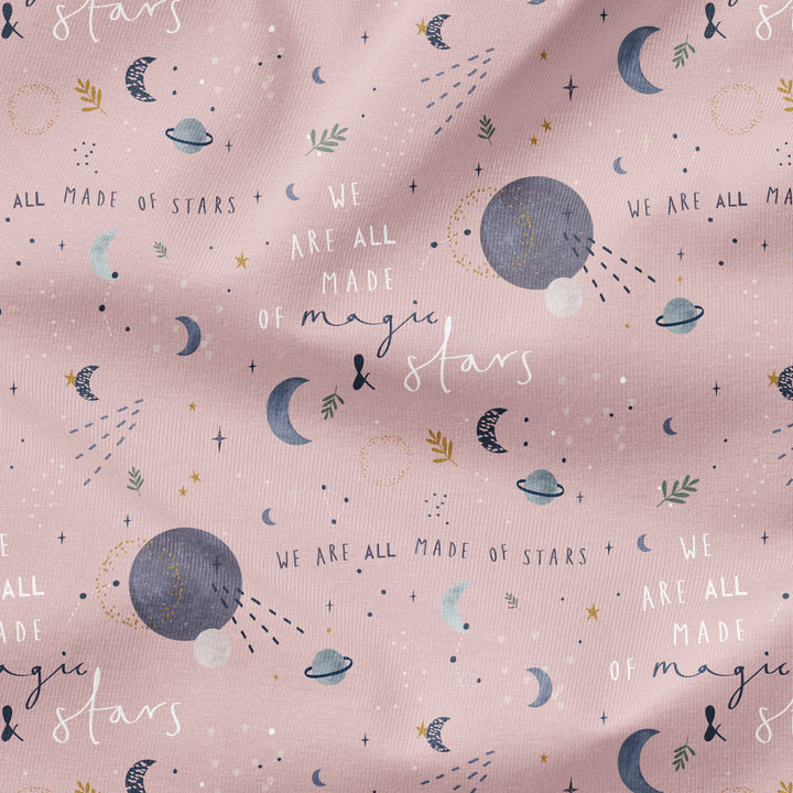 MADE OF STARS