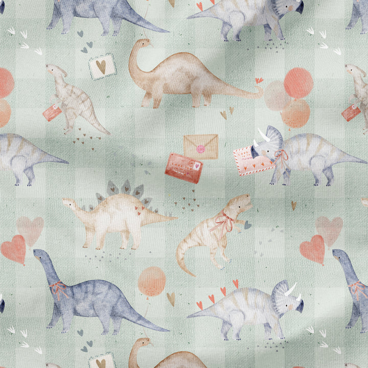 DINO WITH LOVE