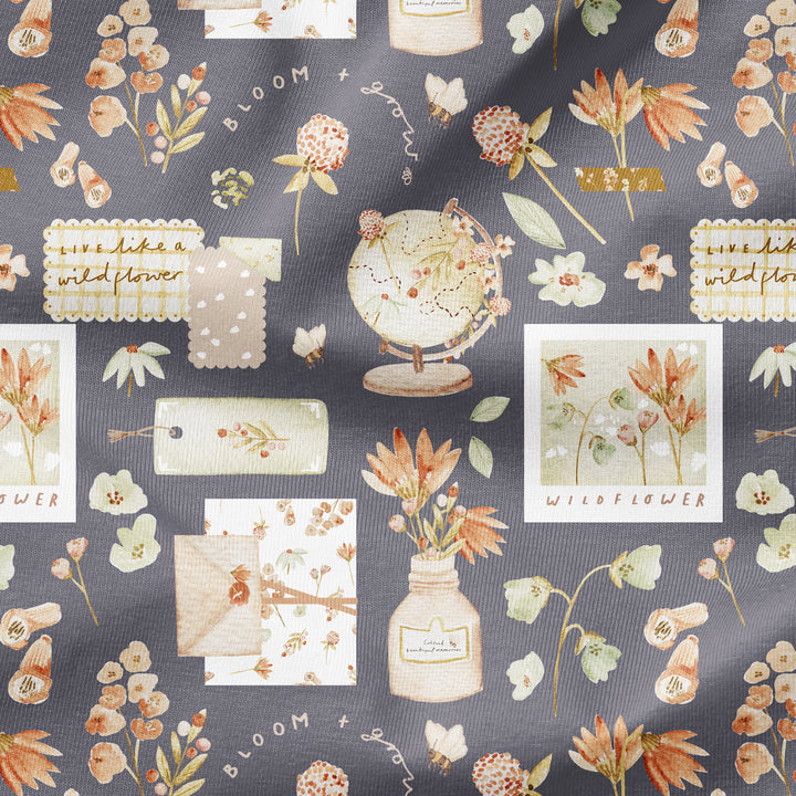VINTAGE SCRAPBOOKING