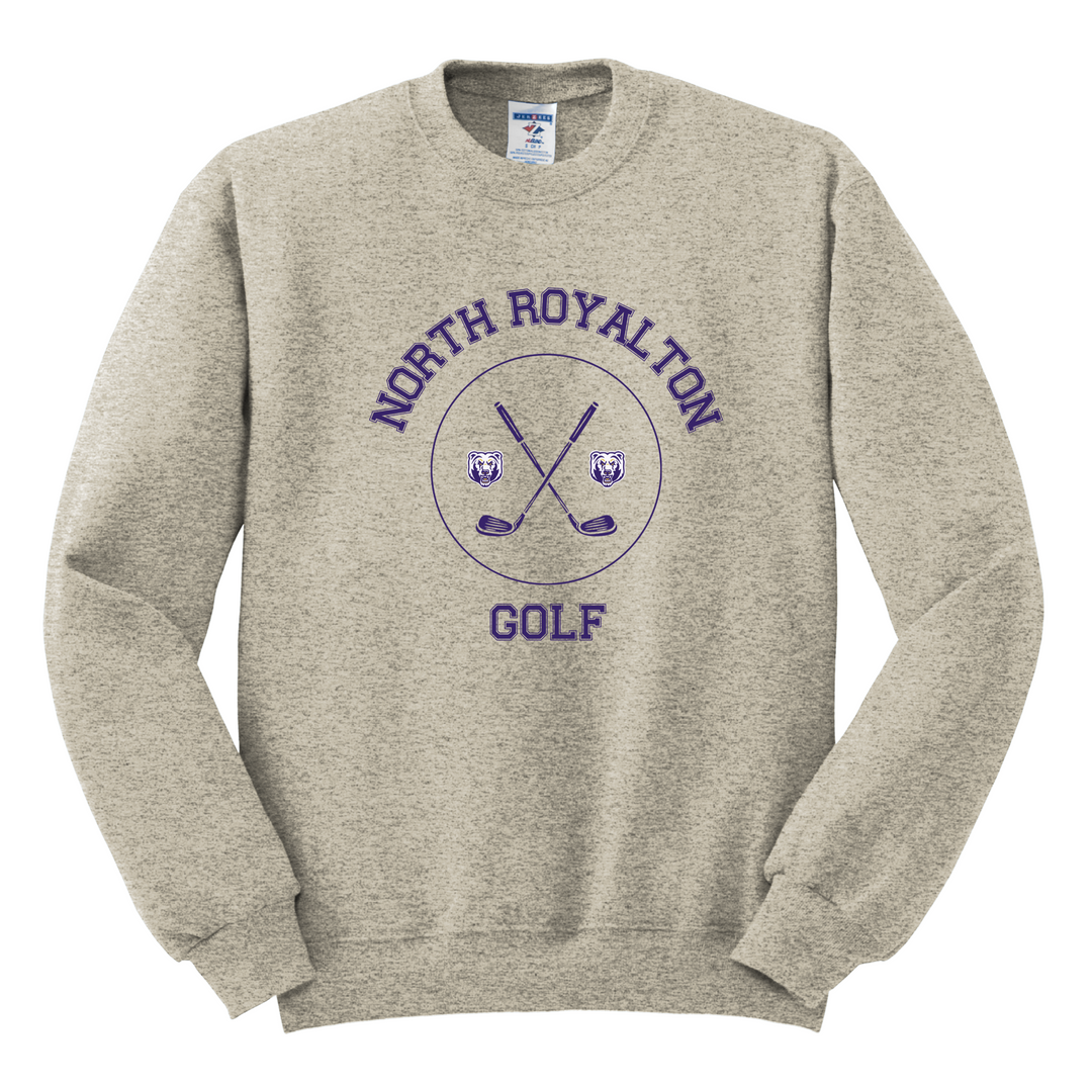 CREWNECK : GOLF