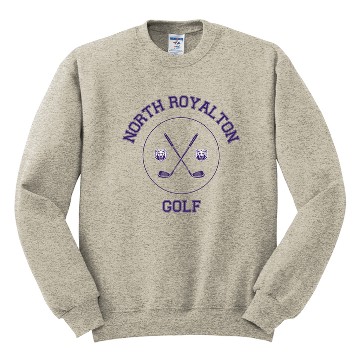 CREWNECK : GOLF