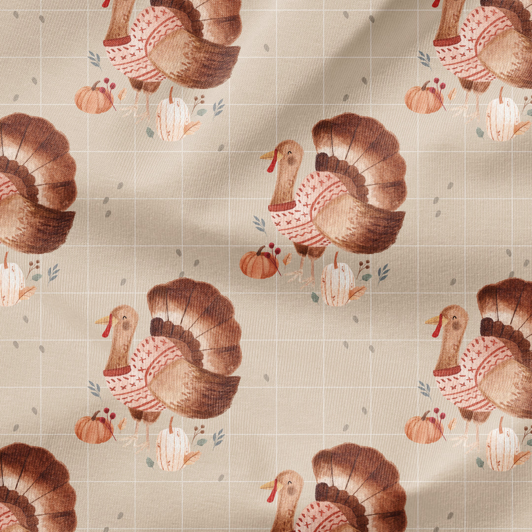 COZY HARVEST TURKEY