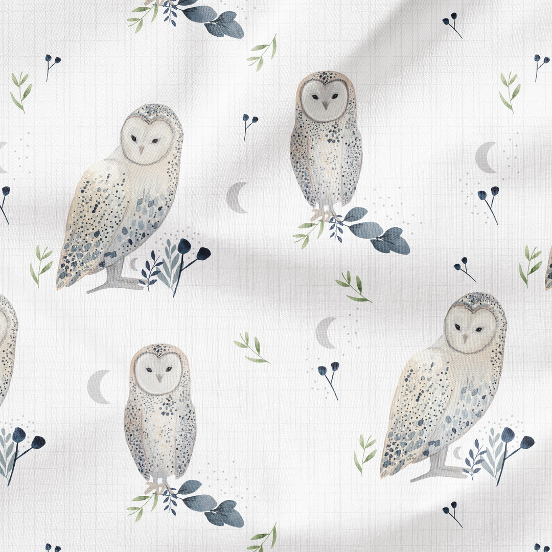 WHITE OWL
