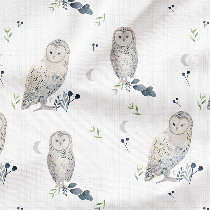 WHITE OWL