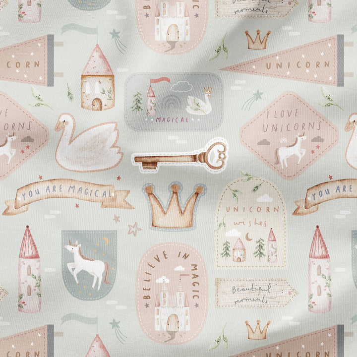 UNICORN WISHES PATCHES