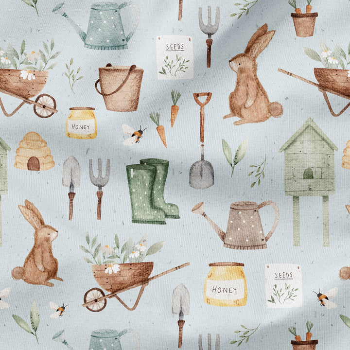LOTTIE'S GARDEN PATCH