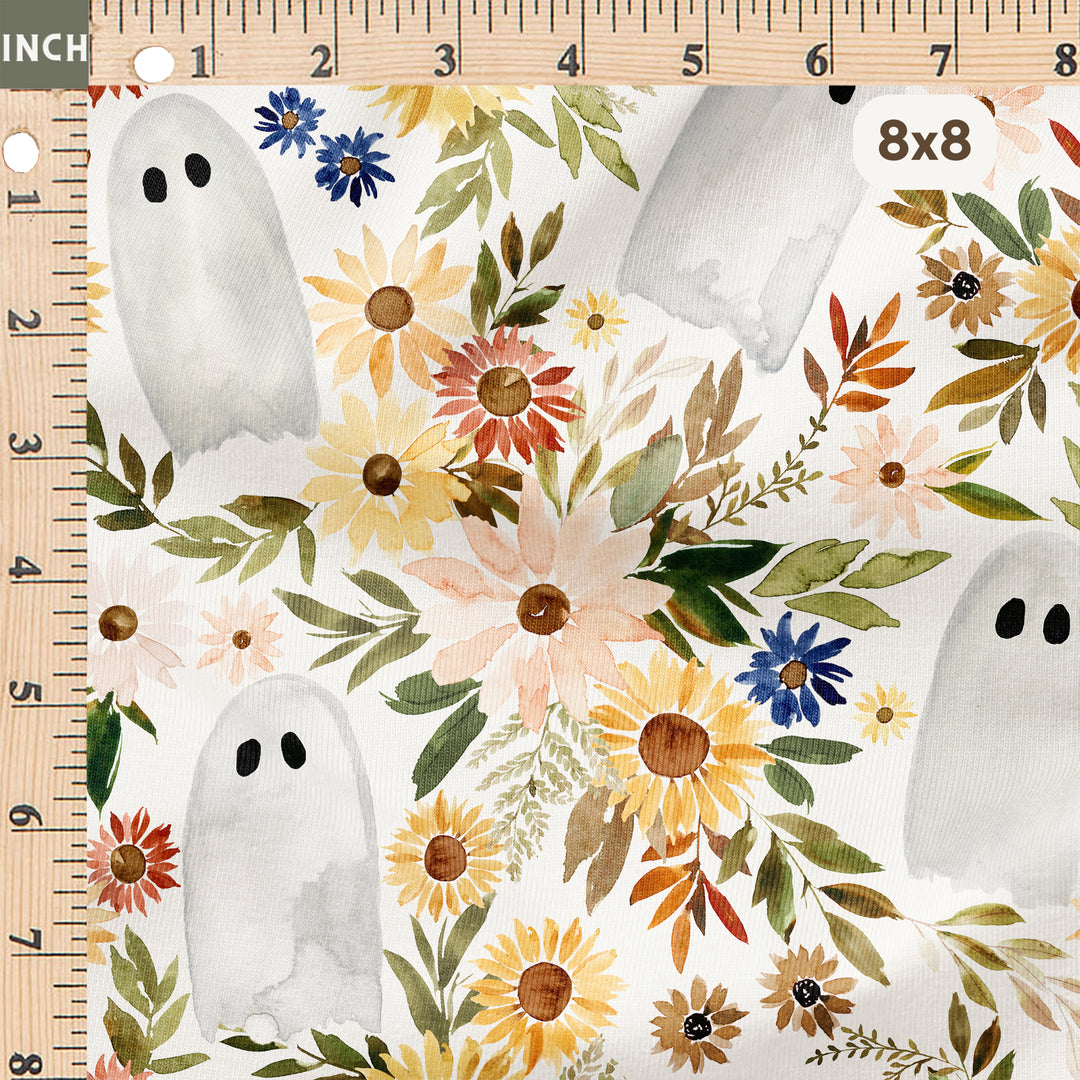 FLORAL GHOSTS