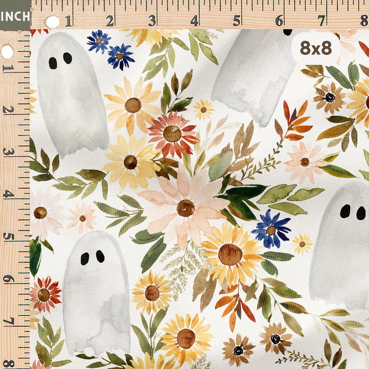 FLORAL GHOSTS