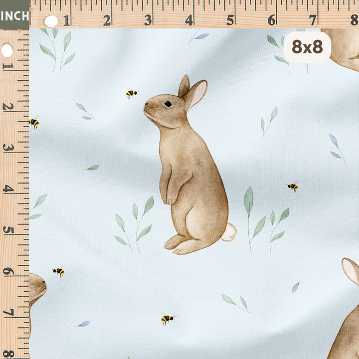 BUNNY & BEES