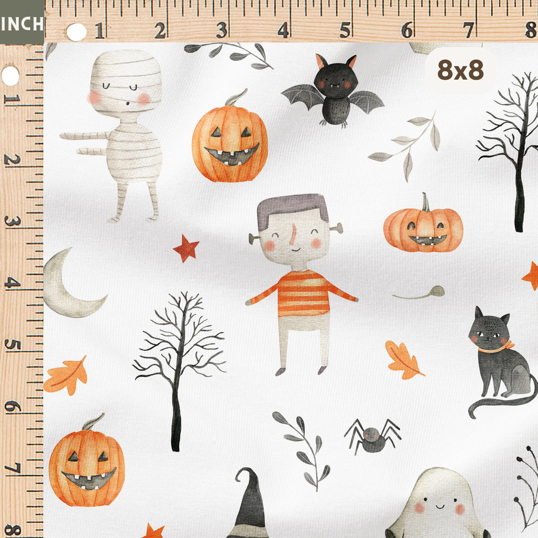 SPOOKY CREATURES