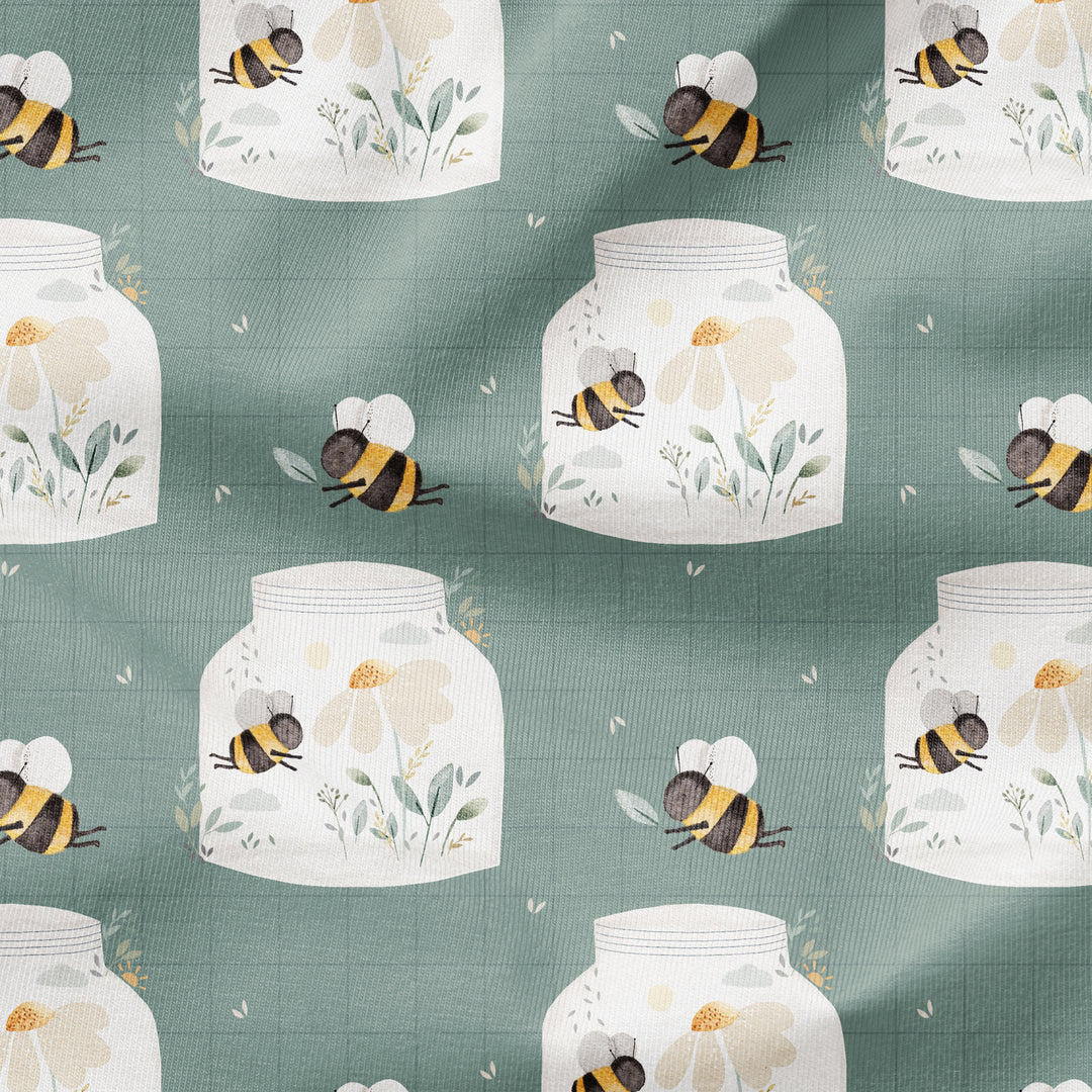 TROOP THE BEE