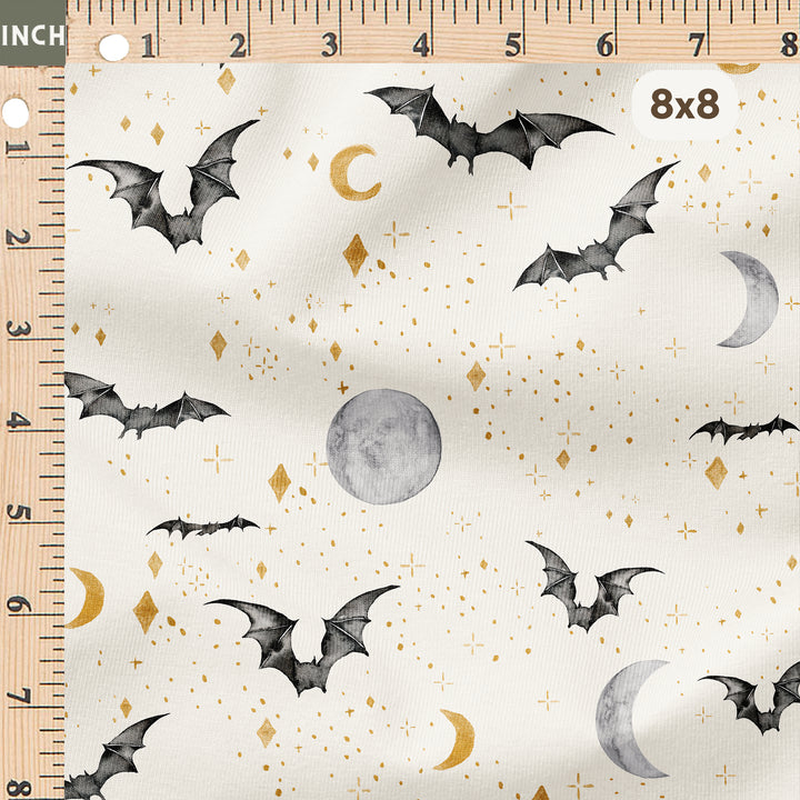 MIDNIGHT SPOOK BATS