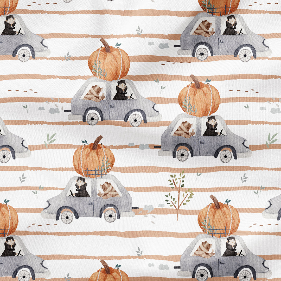 SPOOKY RIDE