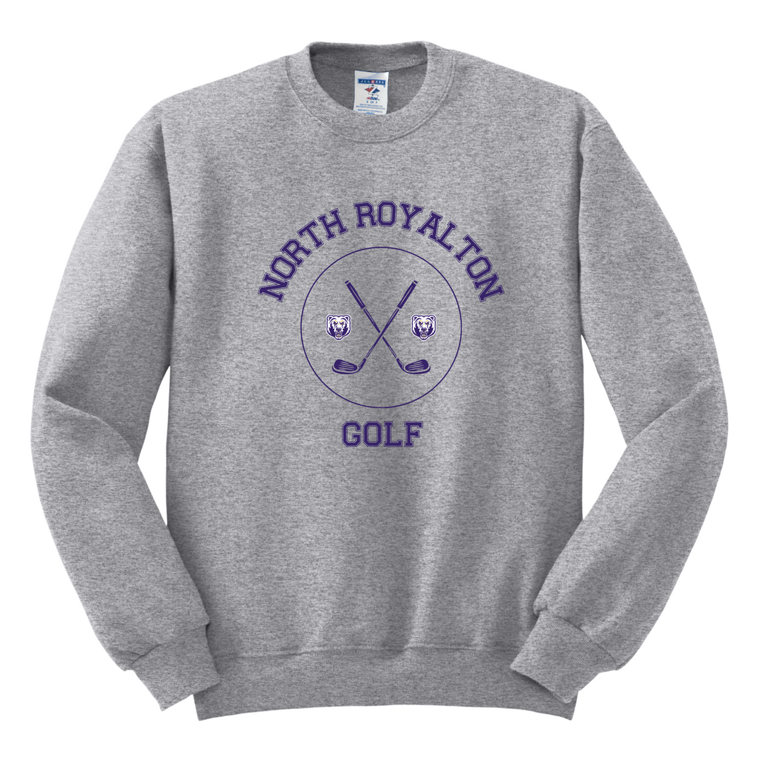CREWNECK : GOLF