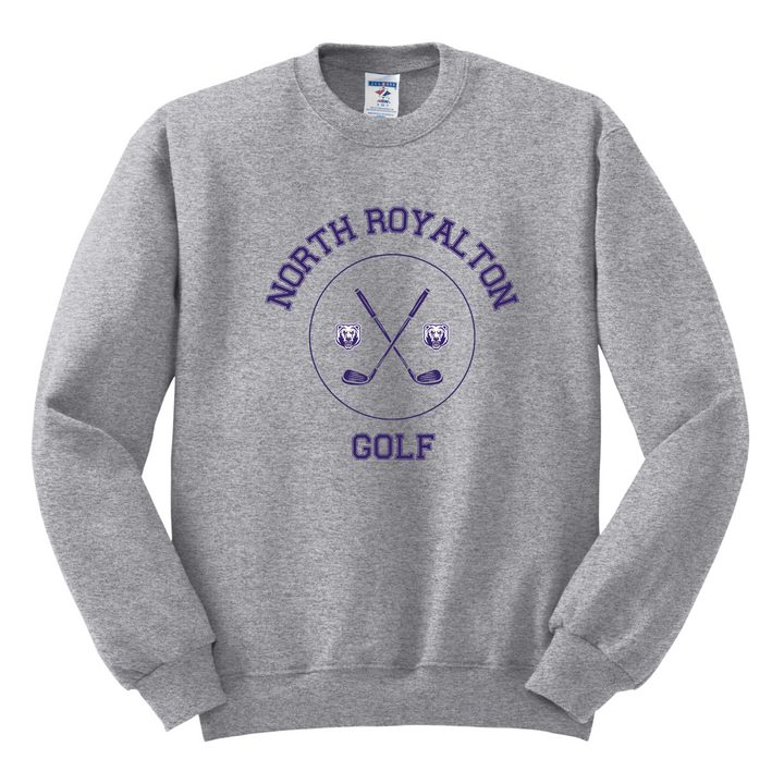 CREWNECK : GOLF