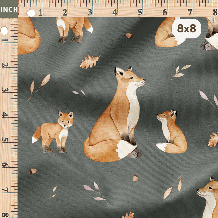 AUTUMN FOX