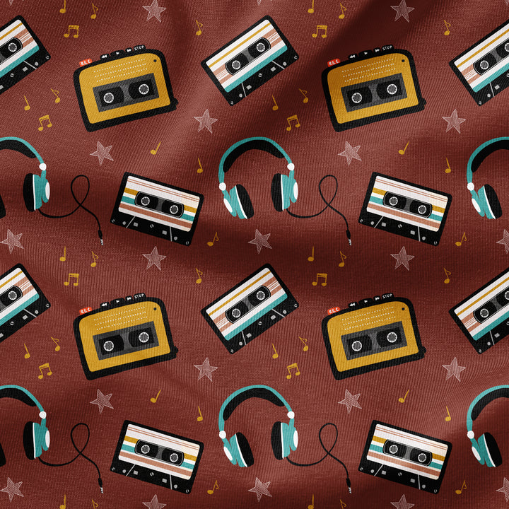 RETRO CASETTES