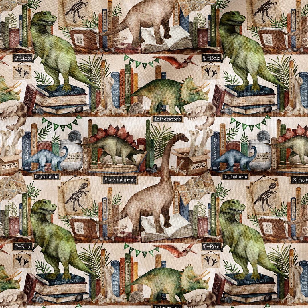 DINOSAUR LIBRARY