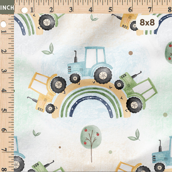 RAINBOW TRACTORS