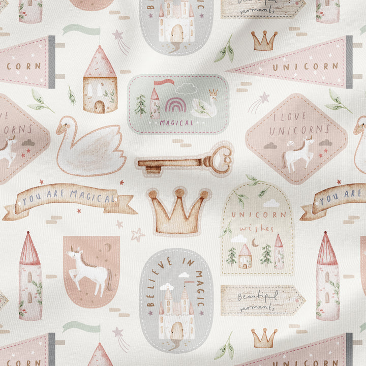 UNICORN WISHES PATCHES