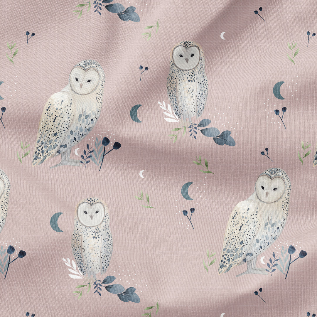 WHITE OWL