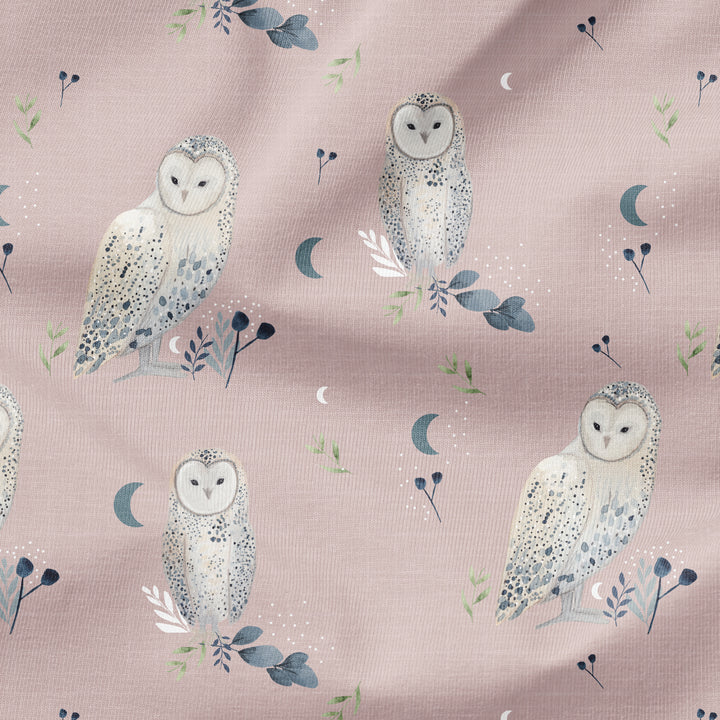 WHITE OWL