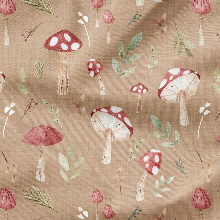 LOOMS MUSHROOMS
