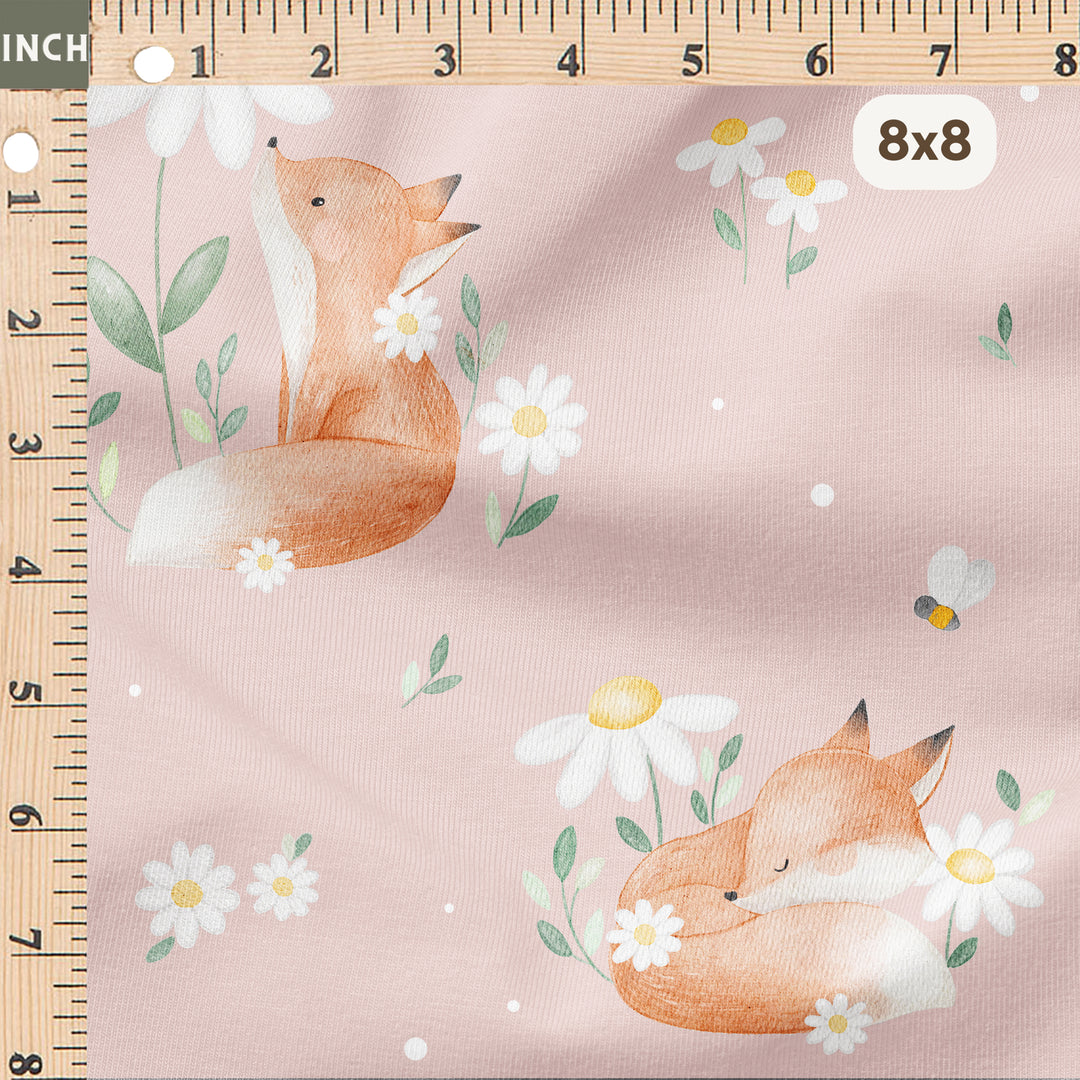DAISY FOX