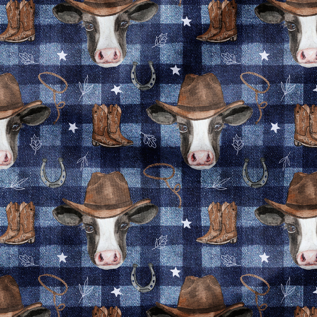 COWBOY COW