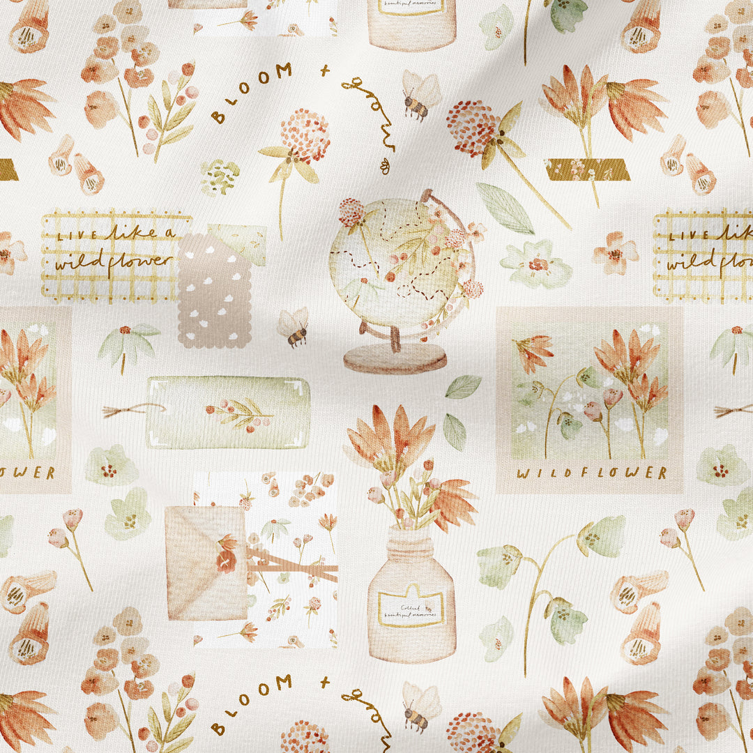 VINTAGE SCRAPBOOKING