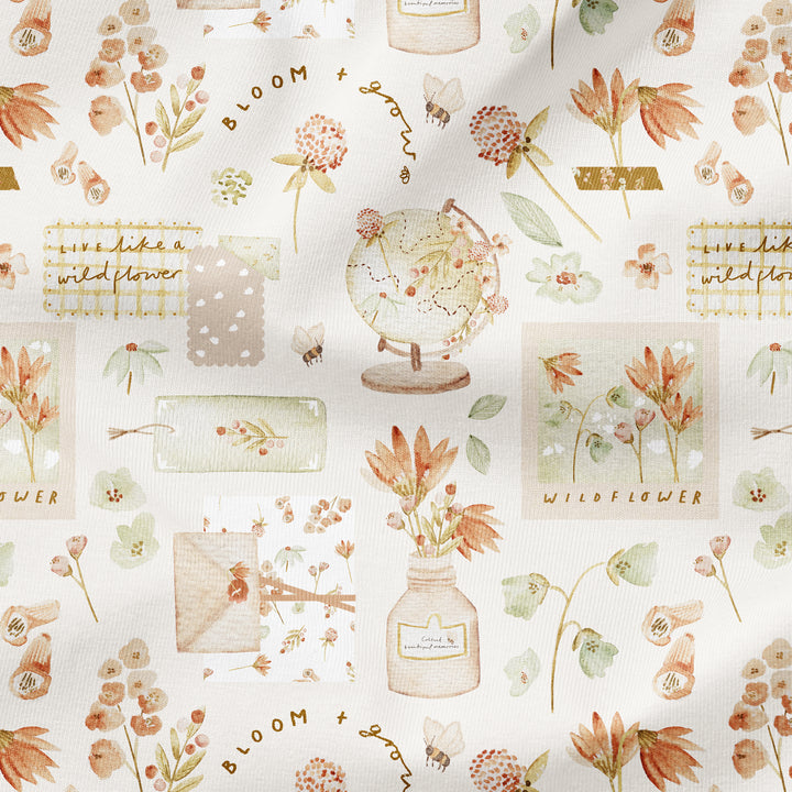 VINTAGE SCRAPBOOKING
