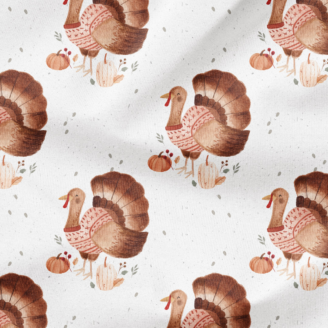 COZY HARVEST TURKEY