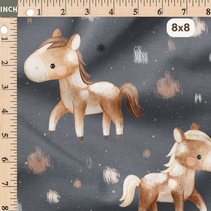 CUTE LITTLE HORSE